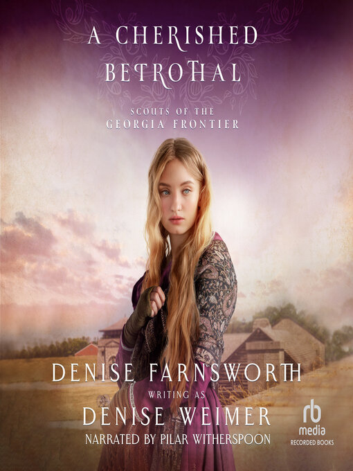 Cover image for A Cherished Betrothal